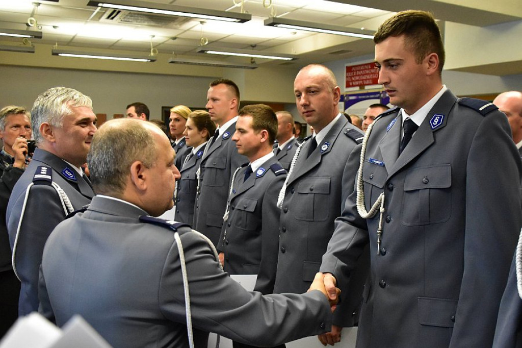 Święto Policji w Zakopanem i Nowym Targu