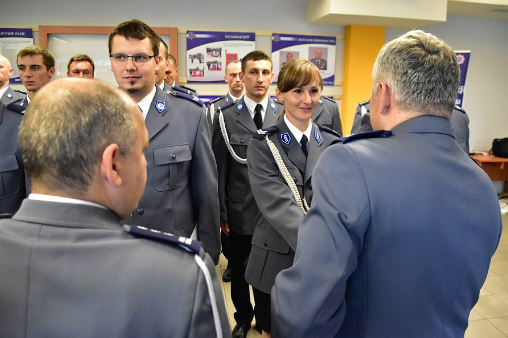 Święto Policji w Zakopanem i Nowym Targu