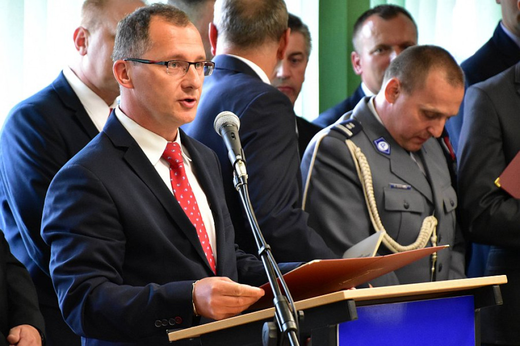 Święto Policji w Zakopanem i Nowym Targu