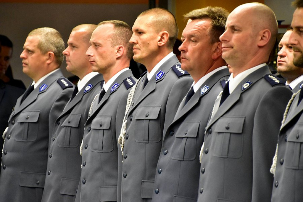 Święto Policji w Zakopanem i Nowym Targu