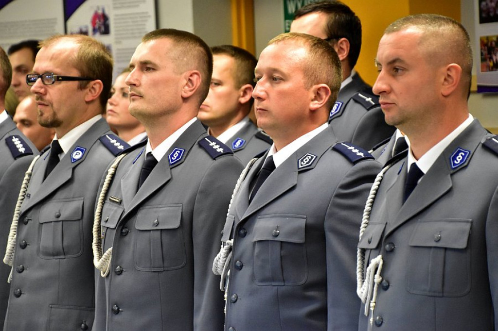 Święto Policji w Zakopanem i Nowym Targu