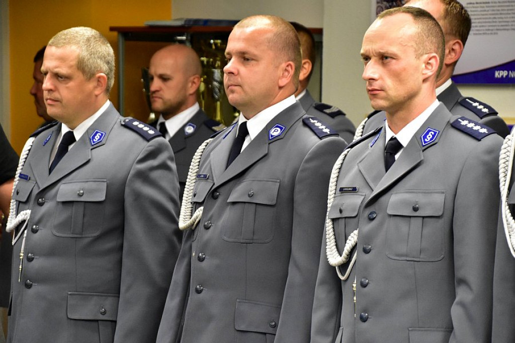 Święto Policji w Zakopanem i Nowym Targu