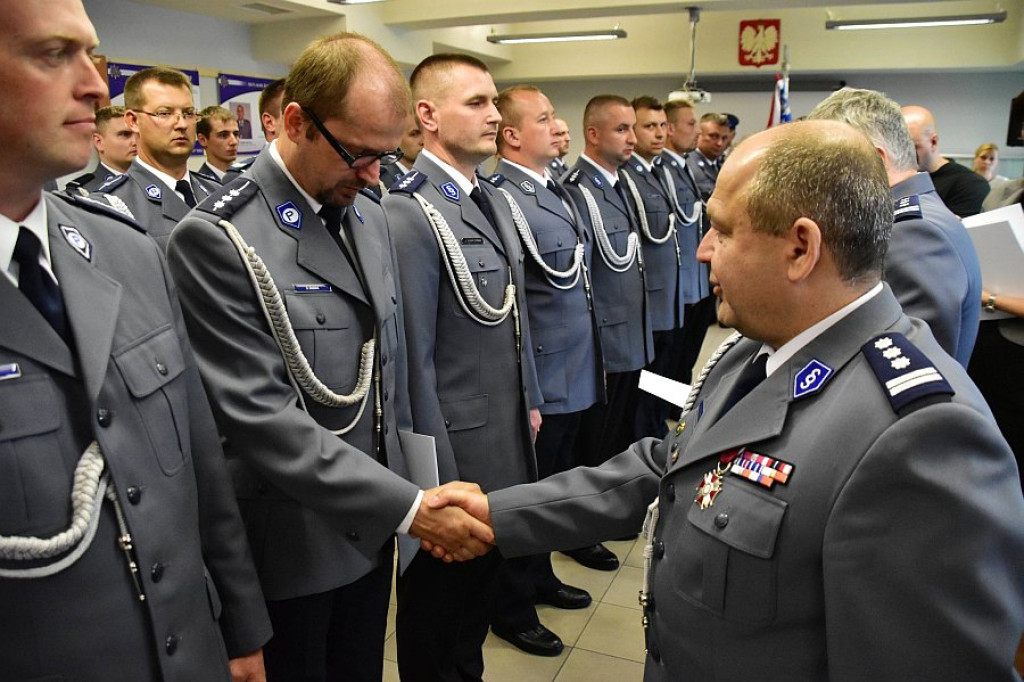 Święto Policji w Zakopanem i Nowym Targu