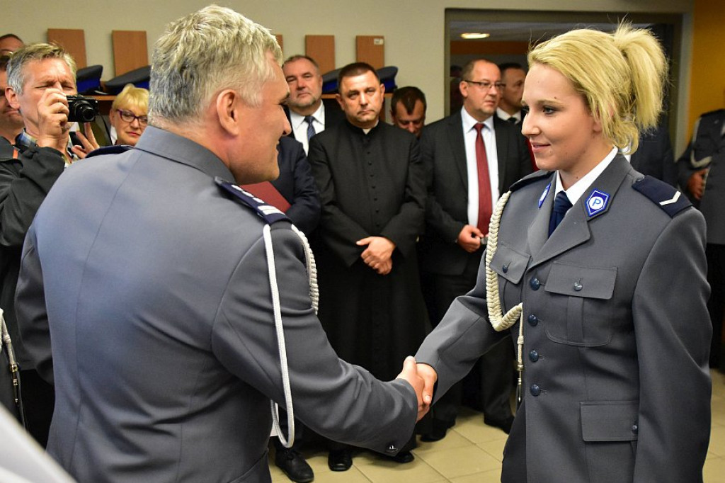 Święto Policji w Zakopanem i Nowym Targu