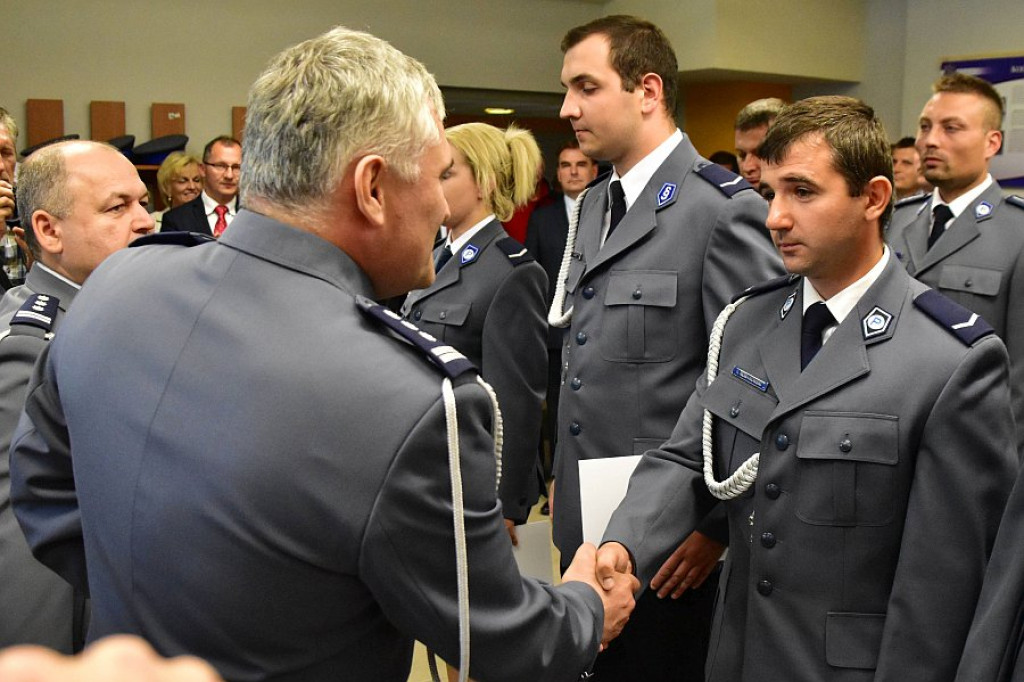 Święto Policji w Zakopanem i Nowym Targu