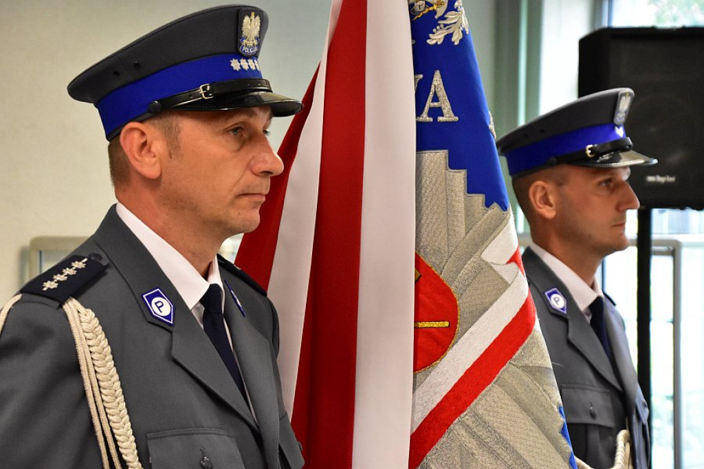 Święto Policji w Zakopanem i Nowym Targu