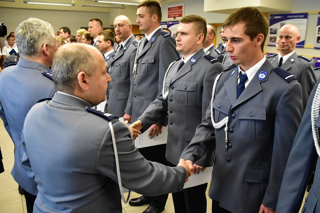 Święto Policji w Zakopanem i Nowym Targu