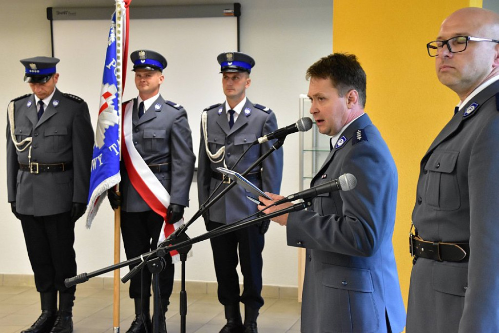 Święto Policji w Zakopanem i Nowym Targu