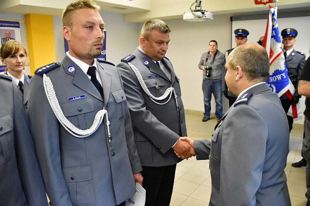 Święto Policji w Zakopanem i Nowym Targu