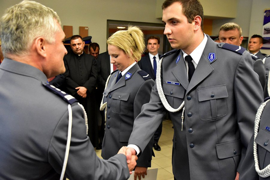 Święto Policji w Zakopanem i Nowym Targu