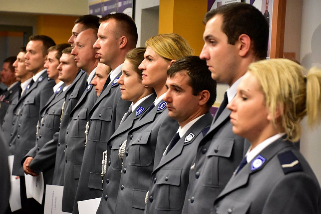 Święto Policji w Zakopanem i Nowym Targu