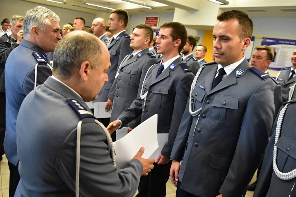 Święto Policji w Zakopanem i Nowym Targu