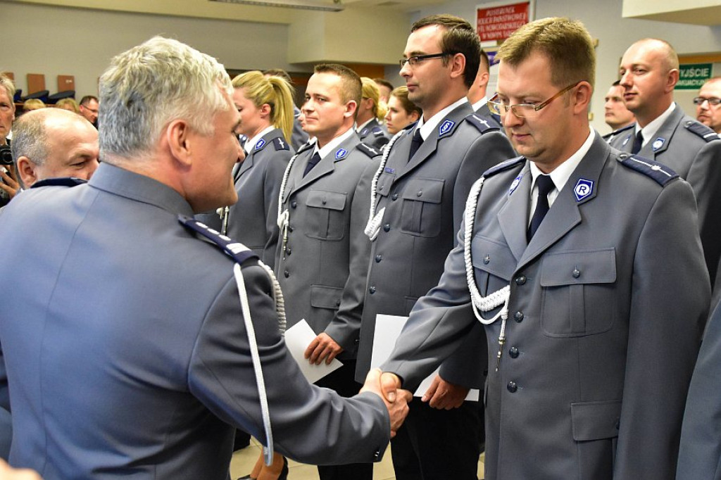 Święto Policji w Zakopanem i Nowym Targu