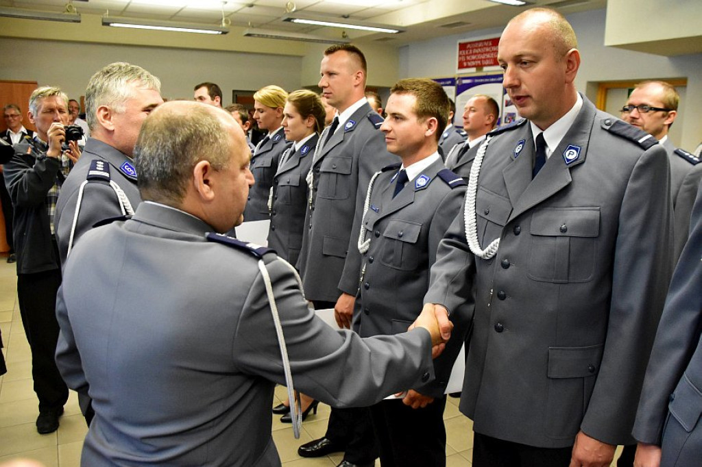 Święto Policji w Zakopanem i Nowym Targu