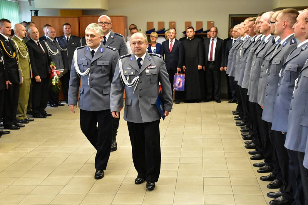 Święto Policji w Zakopanem i Nowym Targu