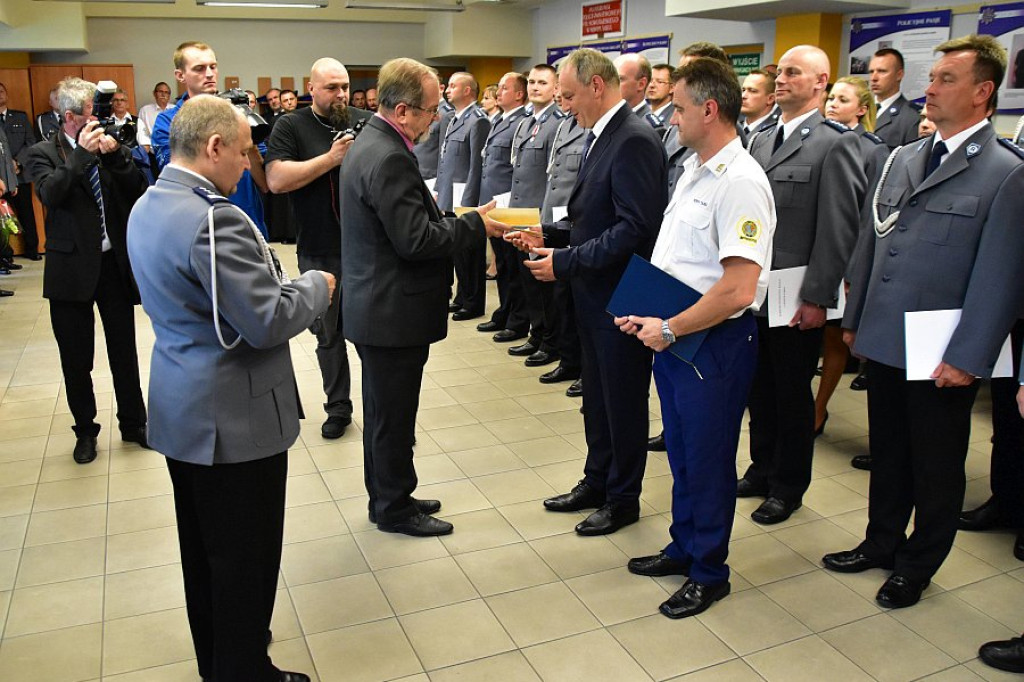 Święto Policji w Zakopanem i Nowym Targu