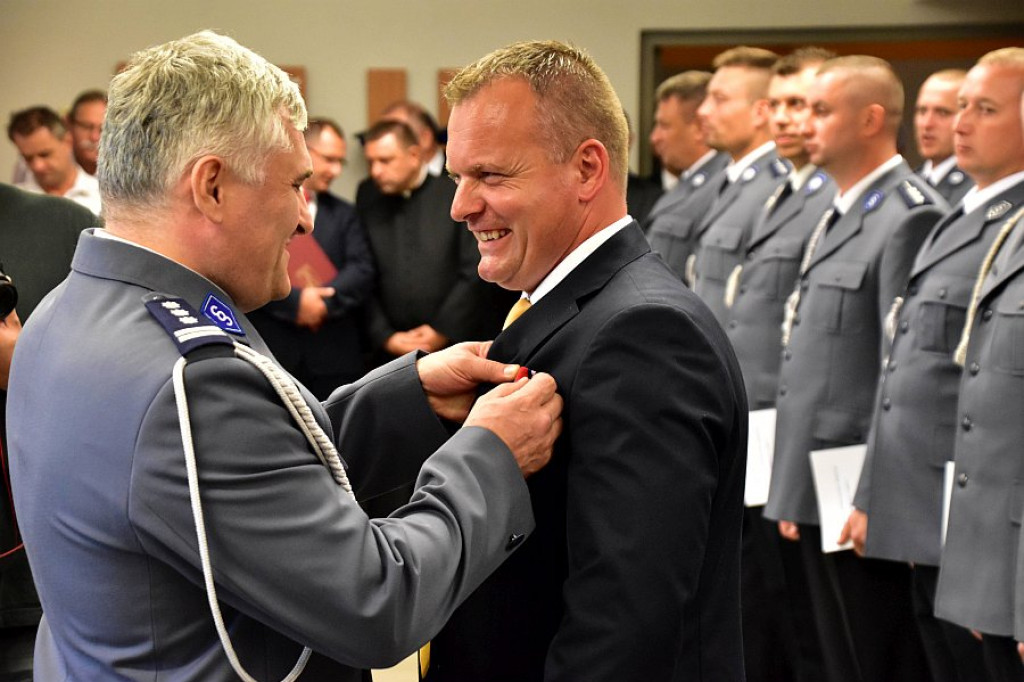 Święto Policji w Zakopanem i Nowym Targu