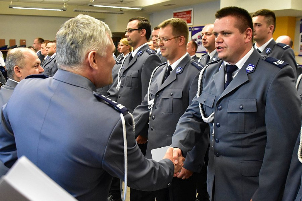 Święto Policji w Zakopanem i Nowym Targu