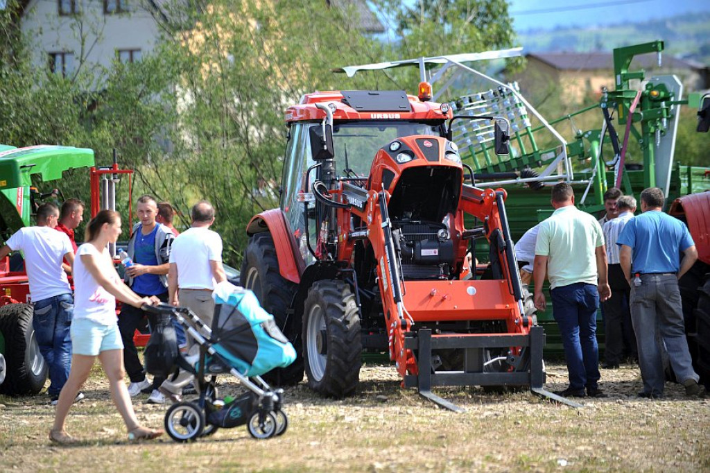 V Podhalańska Wystawa Zwierząt Hodowlanych
