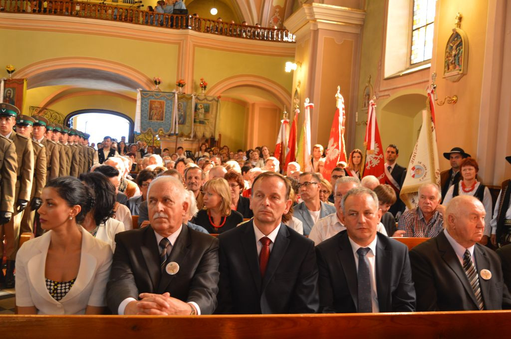 Jabłonka ma 450 lat