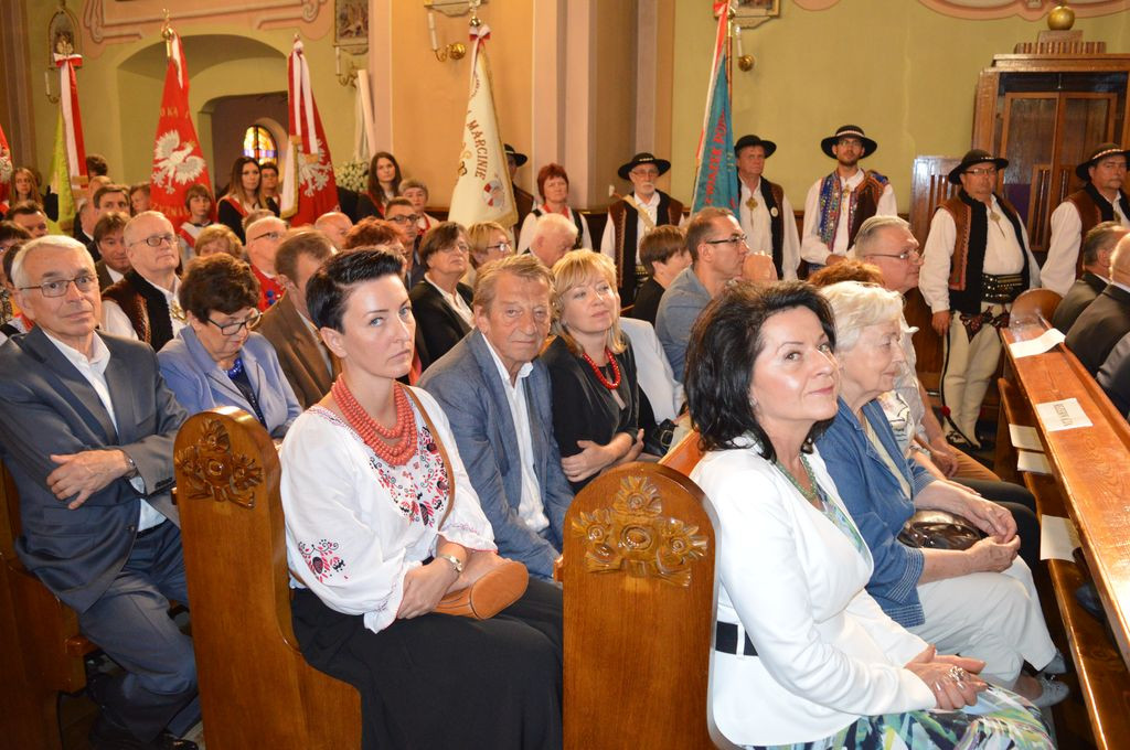 Jabłonka ma 450 lat