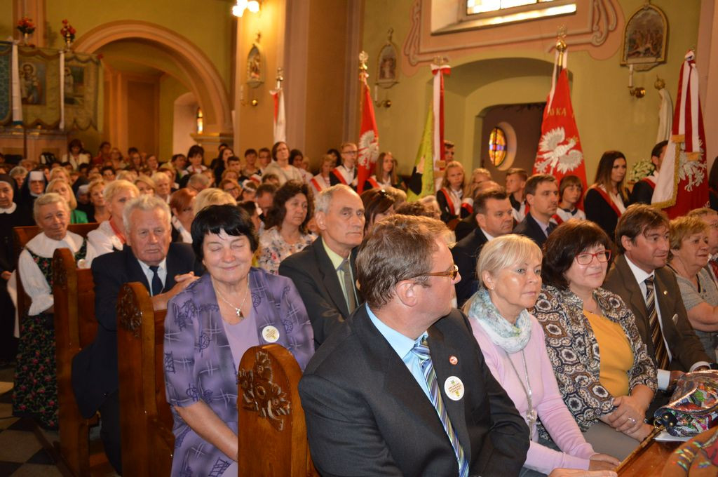 Jabłonka ma 450 lat
