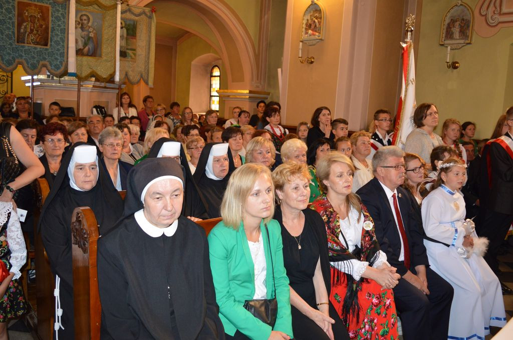 Jabłonka ma 450 lat