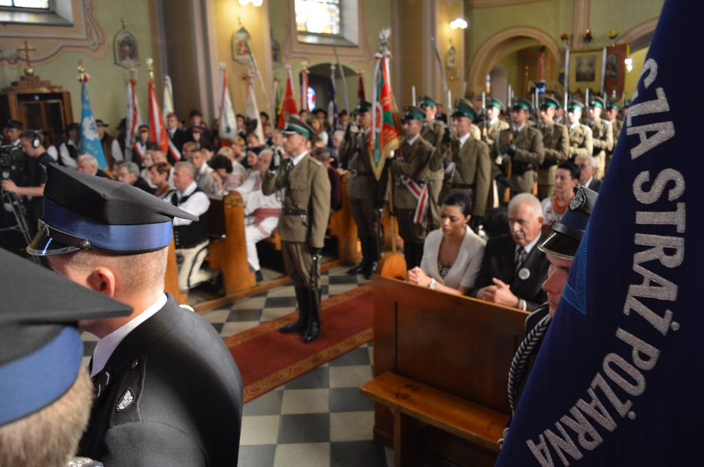 Jabłonka ma 450 lat