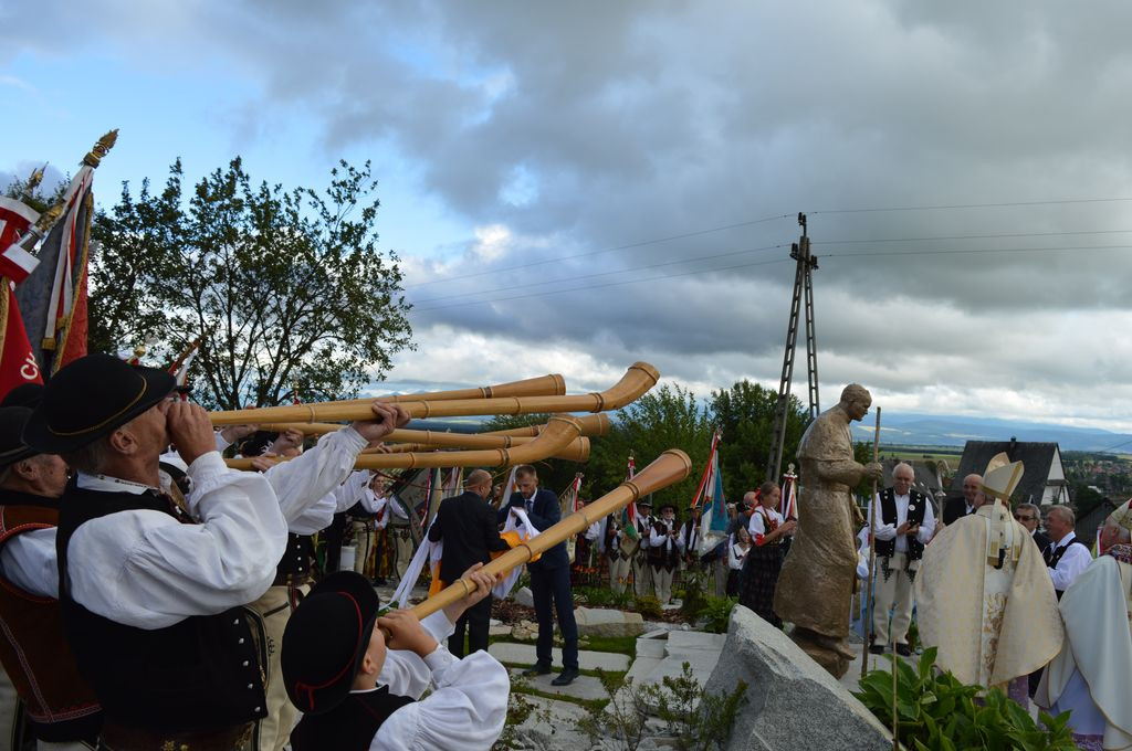 Jabłonka ma 450 lat