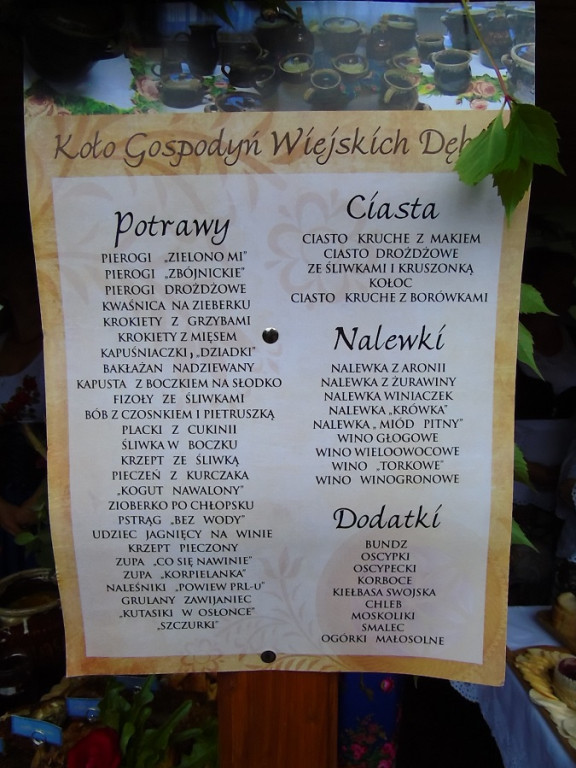 „Góralskie Jadło” w Łopusznej