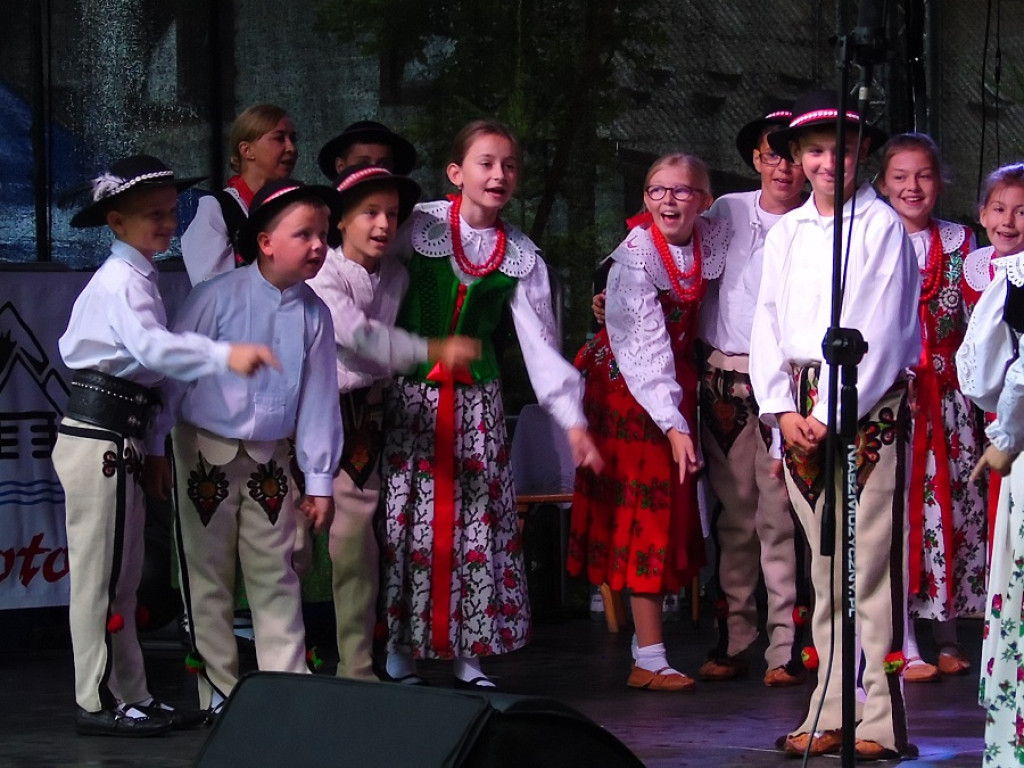 „Góralskie Jadło” w Łopusznej