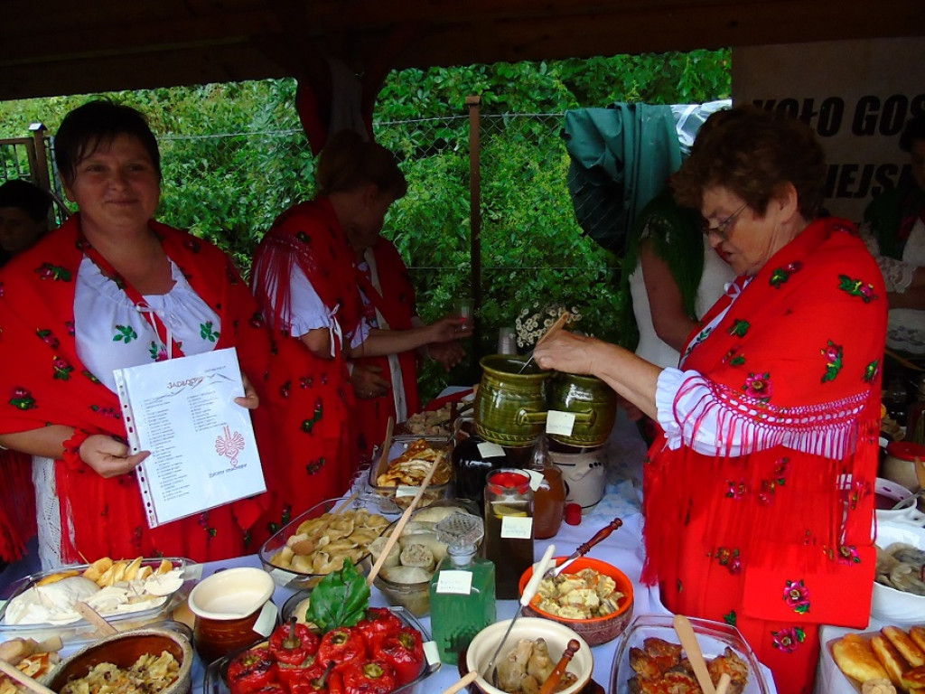 „Góralskie Jadło” w Łopusznej