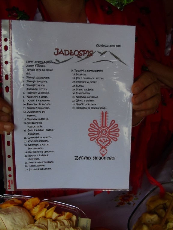 „Góralskie Jadło” w Łopusznej