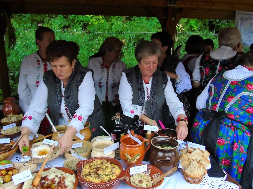 „Góralskie Jadło” w Łopusznej
