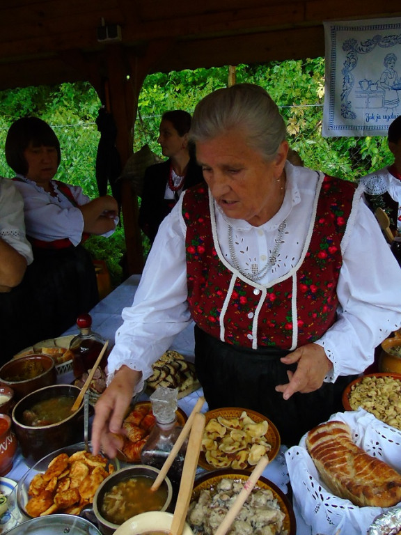 „Góralskie Jadło” w Łopusznej