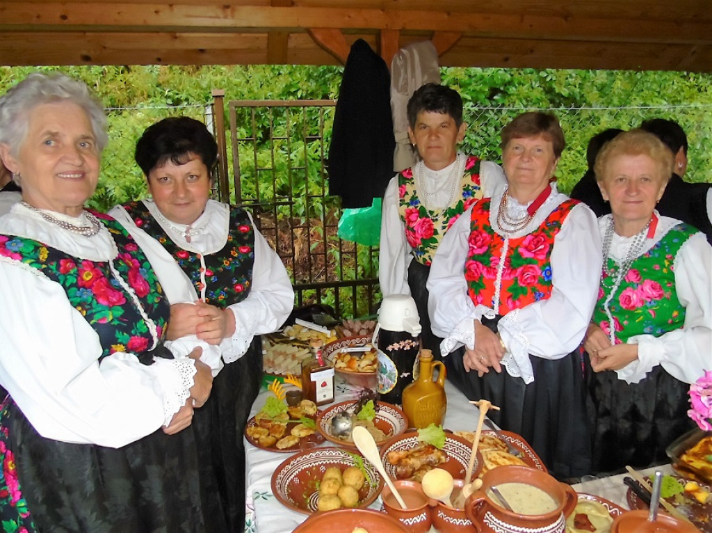 „Góralskie Jadło” w Łopusznej