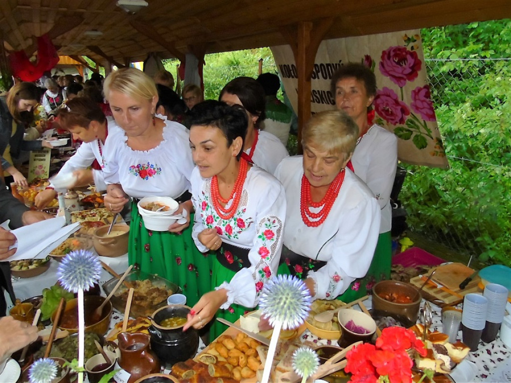 „Góralskie Jadło” w Łopusznej