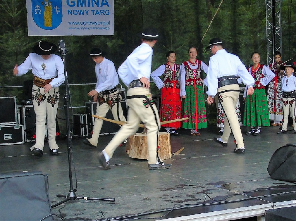 „Góralskie Jadło” w Łopusznej