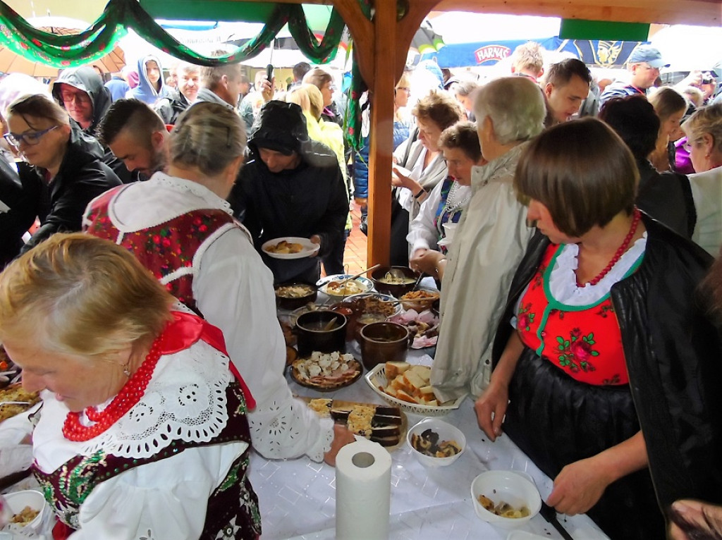 „Góralskie Jadło” w Łopusznej
