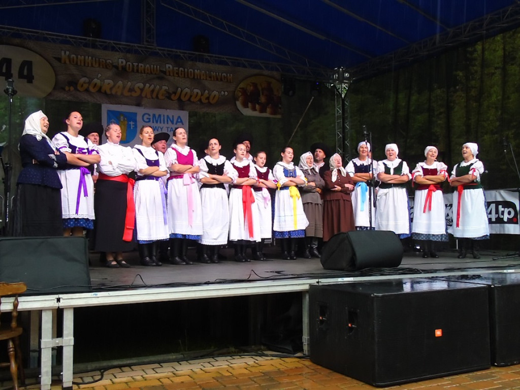 „Góralskie Jadło” w Łopusznej
