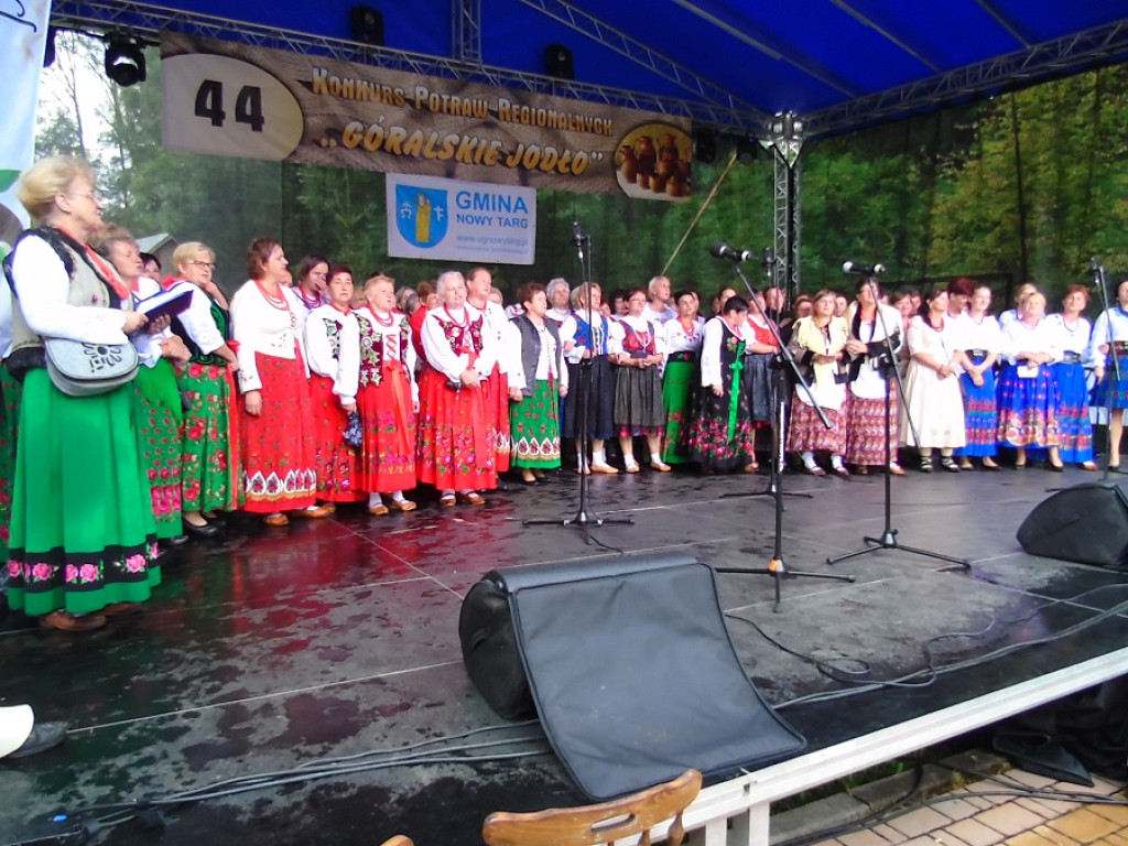 „Góralskie Jadło” w Łopusznej