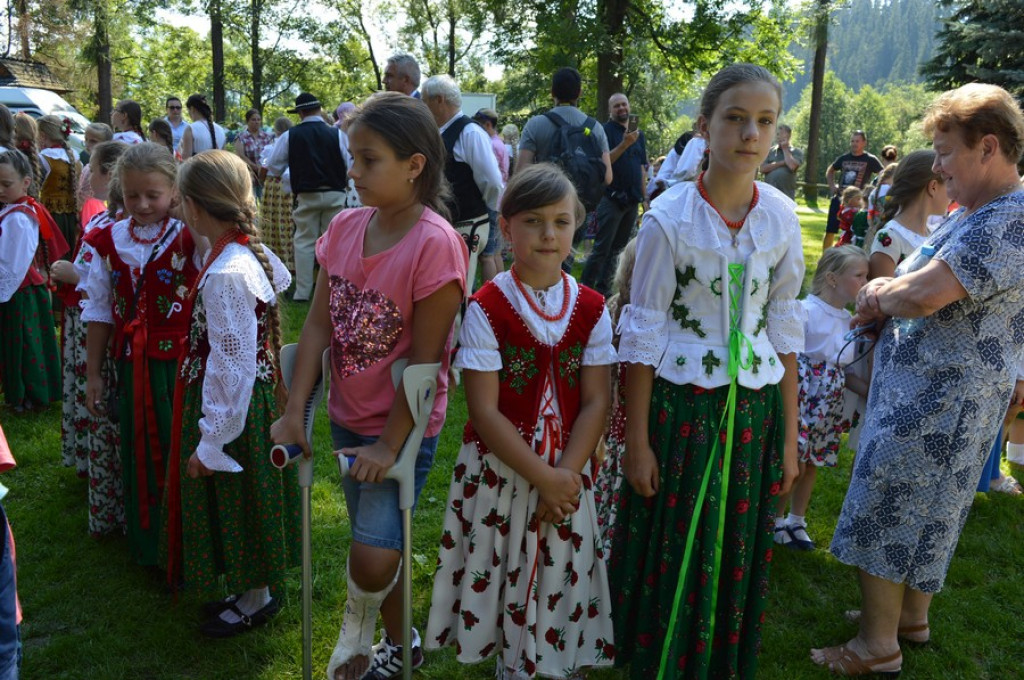 Tygiel kultur w Poroninie