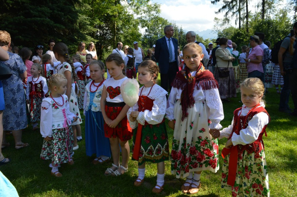 Tygiel kultur w Poroninie