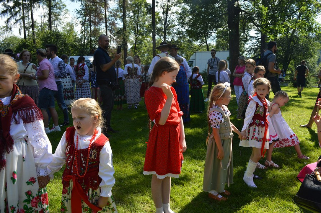 Tygiel kultur w Poroninie