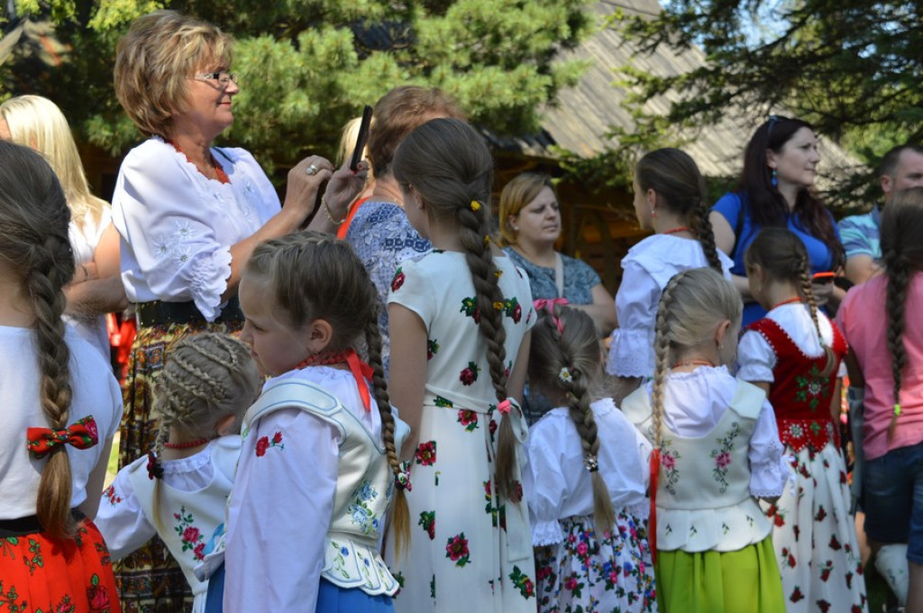 Tygiel kultur w Poroninie