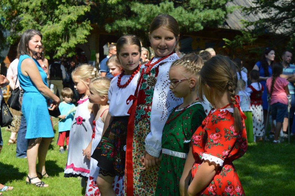 Tygiel kultur w Poroninie