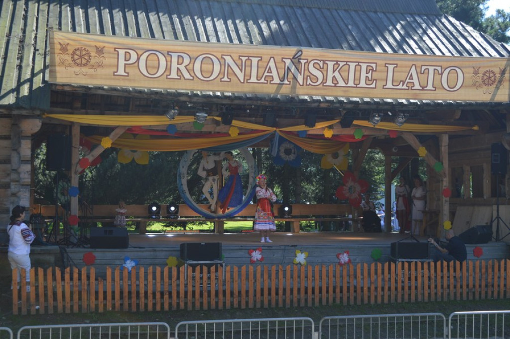 Tygiel kultur w Poroninie