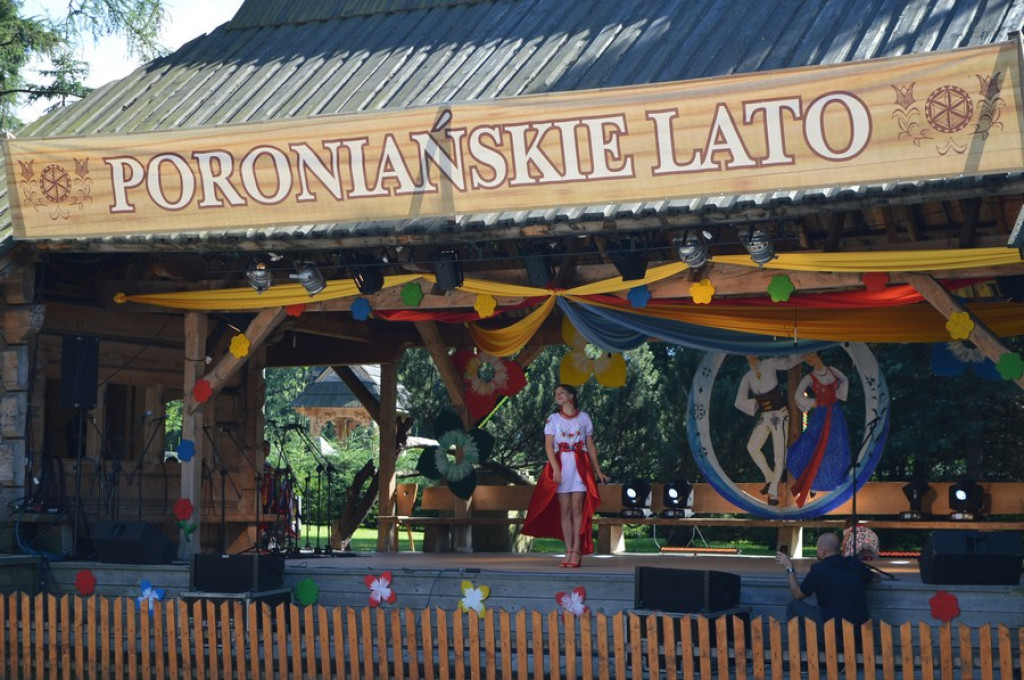 Tygiel kultur w Poroninie