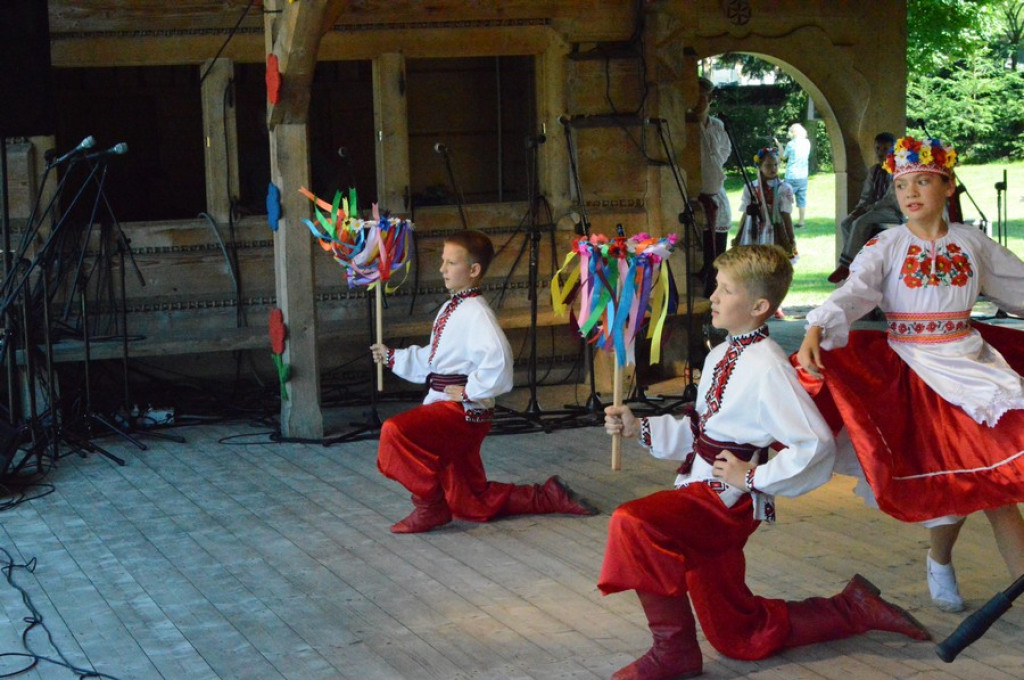 Tygiel kultur w Poroninie