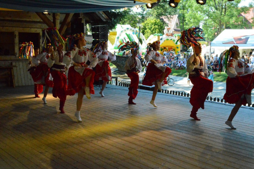 Tygiel kultur w Poroninie